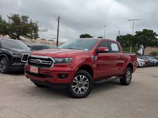 Used 2021 Ford Ranger Lariat w/ Equipment Group 501A High image 1