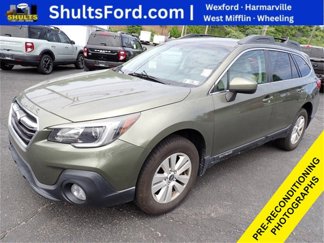 Used 2018 Subaru Outback 2.5i Premium image 1