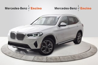 Used 2022 BMW X3 sDrive30i w/ Premium Package 2 image 1