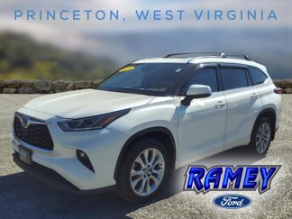 Used 2020 Toyota Highlander Limited image 1