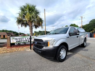 Used 2018 Ford F150 XL w/ Equipment Group 101A Mid image 1