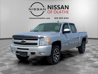 Used 2010 Chevrolet Silverado 1500 LTZ w/ Z71 Appearance Package image 1