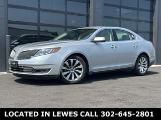 Used 2013 Lincoln MKS image 1