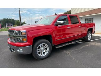 Used 2015 Chevrolet Silverado 1500 LTZ image 1