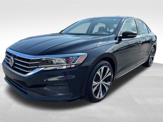 Used 2020 Volkswagen Passat 2.0T SEL image 1