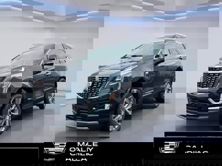 New 2025 Cadillac XT5 Premium Luxury w/ Technology Package image 1
