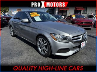 Used 2016 Mercedes-Benz C 300 Sedan image 1