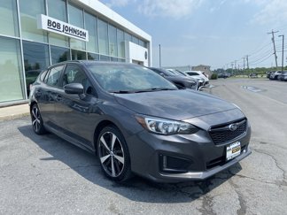 Used 2018 Subaru Impreza 2.0i Sport image 1