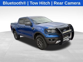 Used 2020 Ford Ranger XLT w/ Equipment Group 301A Mid image 1