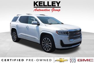 Certified 2022 GMC Acadia Denali w/ Denali Ultimate Package image 1