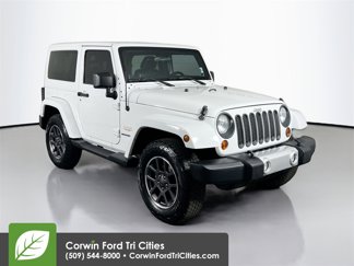 Used 2011 Jeep Wrangler Sahara w/ Connectivity Group image 1