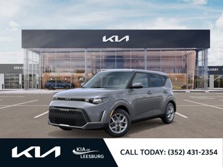 New 2025 Kia Soul LX image 1