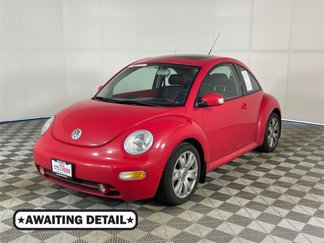 Used 2003 Volkswagen Beetle GLS image 1