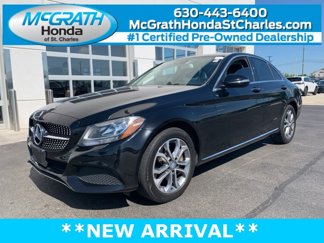 Used 2016 Mercedes-Benz C 300 4MATIC Sedan image 1