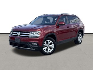Used 2019 Volkswagen Atlas SE image 1