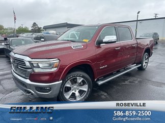 Certified 2022 RAM 1500 Laramie image 1