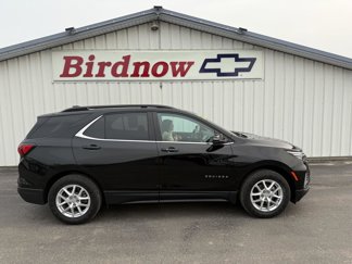 Used 2022 Chevrolet Equinox LT image 1