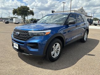 Certified 2022 Ford Explorer 2WD image 1