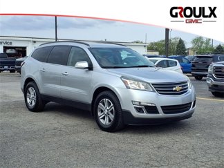 Used 2015 Chevrolet Traverse LT image 1
