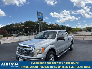 Used 2014 Ford F150 XLT w/ XLT Chrome Package image 1