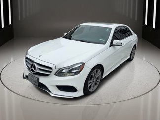 Used 2016 Mercedes-Benz E 350 Sedan image 1