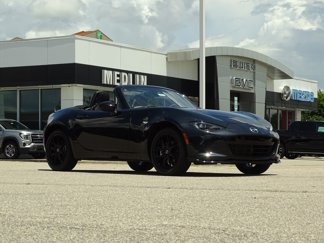 New 2025 MAZDA MX-5 Miata Club image 1