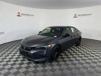 Used 2022 Honda Civic Sport image 1