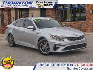 Used 2020 Kia Optima LX image 1
