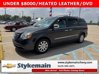 Used 2012 Chrysler Town & Country Touring-L w/ Entertainment Group #2 image 1