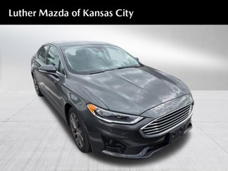 Used 2019 Ford Fusion SEL image 1