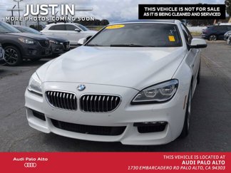 Used 2016 BMW 640i Gran Coupe image 1