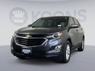 Used 2020 Chevrolet Equinox LS w/ LS Convenience Package image 1