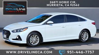 Used 2018 Hyundai Sonata SE image 1