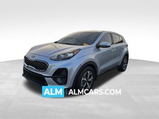Used 2020 Kia Sportage LX image 1