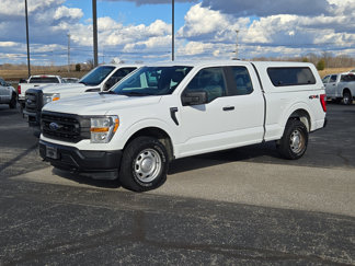 Used 2021 Ford F150 XL w/ Equipment Group 101A High image 1