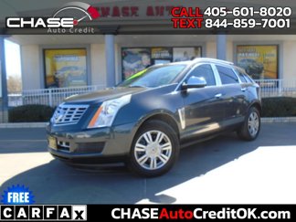 Used 2013 Cadillac SRX Luxury image 1