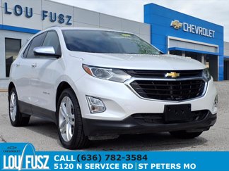 Used 2019 Chevrolet Equinox Premier image 1