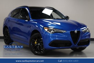 Used 2020 Alfa Romeo Stelvio Sport w/ Quick Order Package 22K Sport image 1