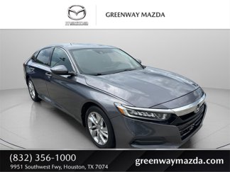 Used 2020 Honda Accord LX image 1
