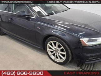 Used 2015 Audi A4 2.0T Premium Plus w/ Technology Package image 1