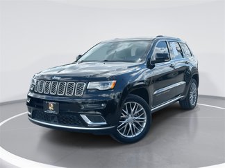 Used 2017 Jeep Grand Cherokee Summit image 1