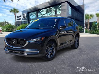 Used 2019 MAZDA CX-5 Touring image 1