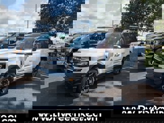 Certified 2023 Ford Bronco Sport Outer Banks w/ Tech Package image 1