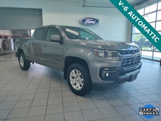 Used 2022 Chevrolet Colorado LT w/ LT Convenience Package image 1