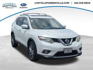 Used 2015 Nissan Rogue SL w/ SL Premium Package image 1