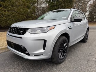 New 2025 Land Rover Discovery Sport S image 1
