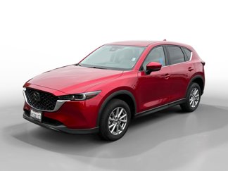 Certified 2022 MAZDA CX-5 AWD 2.5 S w/ Select Package image 1