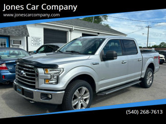 Used 2016 Ford F150 XLT w/ Equipment Group 302A Luxury image 1