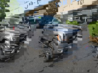 Used 2023 Ford F150 Lariat w/ Equipment Group 502A High image 1