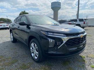 New 2025 Chevrolet Trax LS image 1
